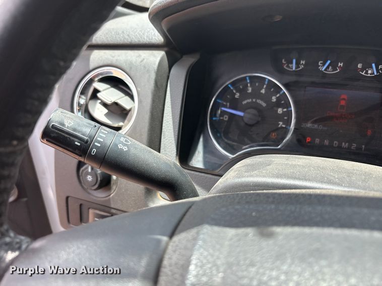 image for item FC2402 2011 Ford F150 Ext. Cab pickup truck
