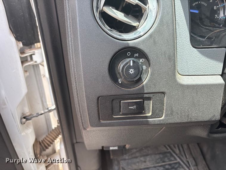 image for item FC2402 2011 Ford F150 Ext. Cab pickup truck