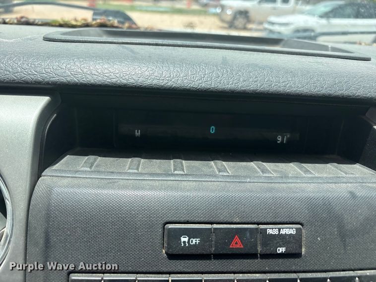 image for item FC2402 2011 Ford F150 Ext. Cab pickup truck