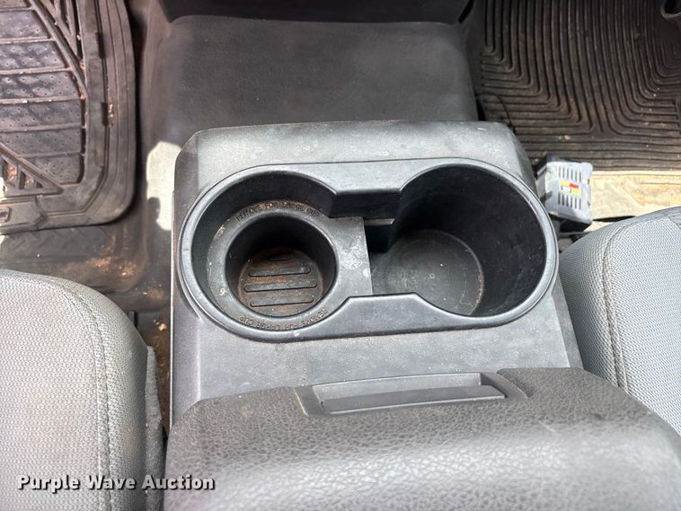 image for item FC2402 2011 Ford F150 Ext. Cab pickup truck