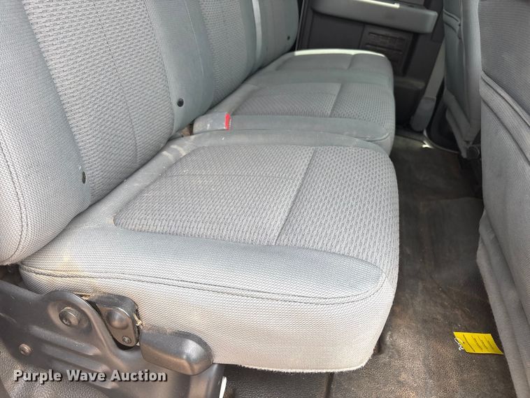 image for item FC2402 2011 Ford F150 Ext. Cab pickup truck