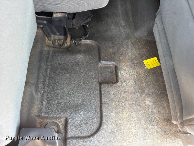 image for item FC2402 2011 Ford F150 Ext. Cab pickup truck