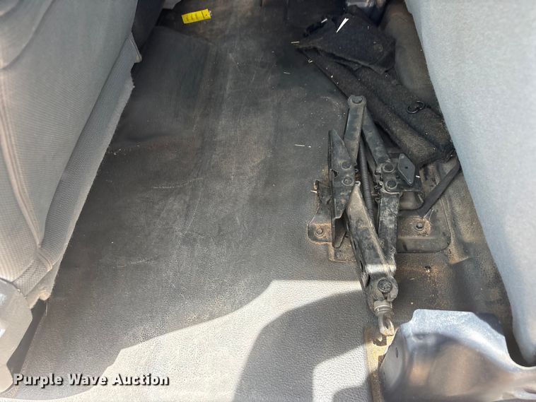 image for item FC2402 2011 Ford F150 Ext. Cab pickup truck