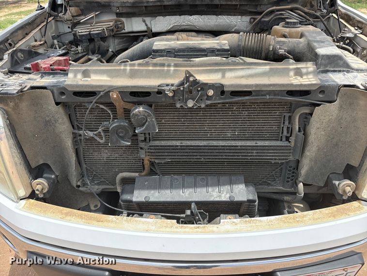 image for item FC2402 2011 Ford F150 Ext. Cab pickup truck