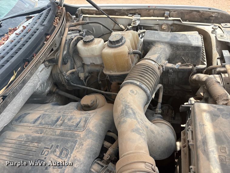 image for item FC2402 2011 Ford F150 Ext. Cab pickup truck
