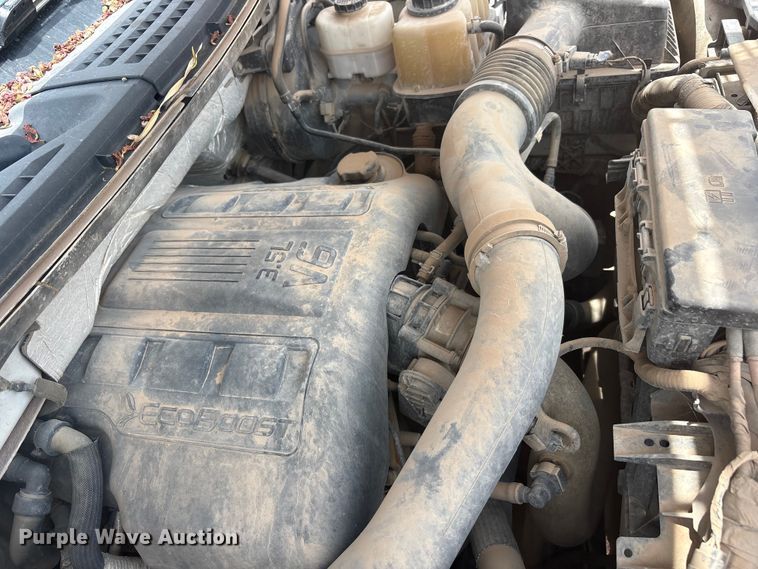 image for item FC2402 2011 Ford F150 Ext. Cab pickup truck