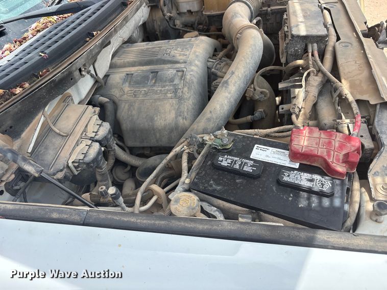 image for item FC2402 2011 Ford F150 Ext. Cab pickup truck