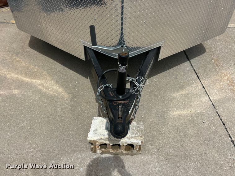 image for item FC2567 2021 Doolittle HD Pro Series enclosed cargo trailer