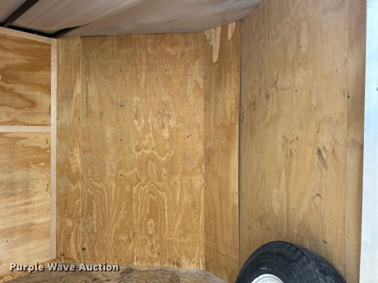 image for item FC2567 2021 Doolittle HD Pro Series enclosed cargo trailer