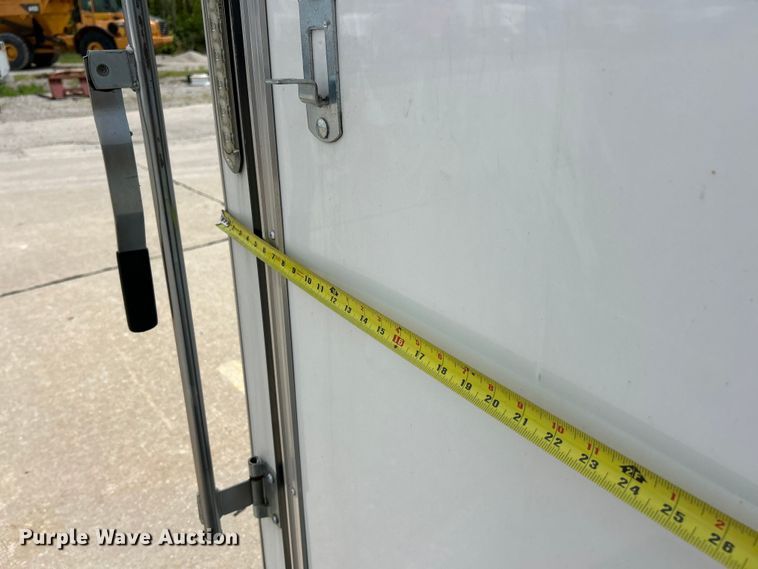 image for item FC2567 2021 Doolittle HD Pro Series enclosed cargo trailer
