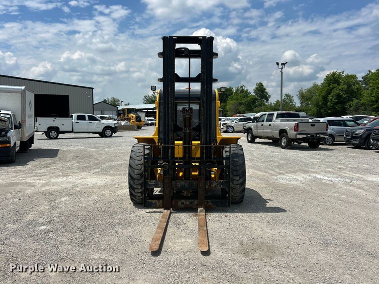 image for item FC2691 Sellick S80J4I-2 forklift