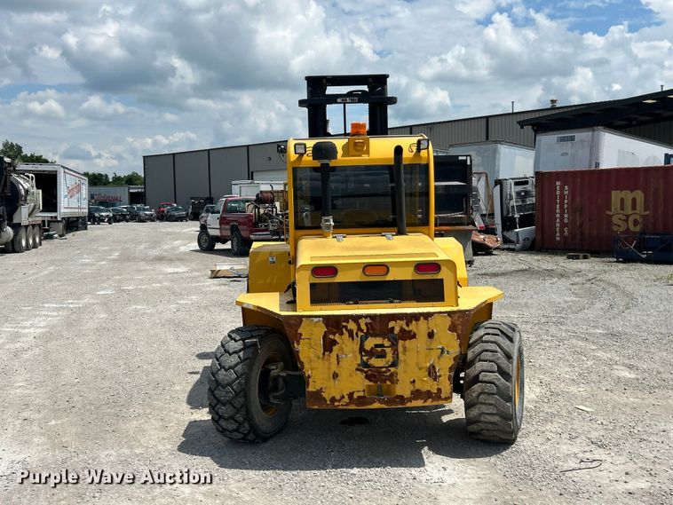 image for item FC2691 Sellick S80J4I-2 forklift