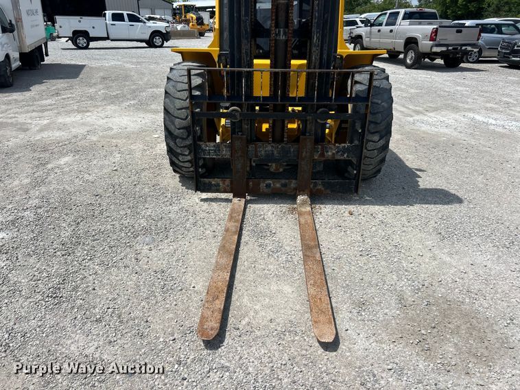 image for item FC2691 Sellick S80J4I-2 forklift