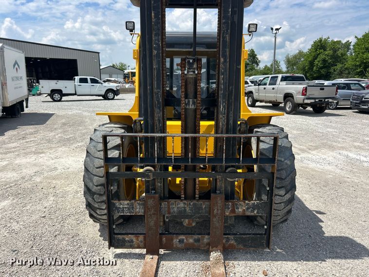 image for item FC2691 Sellick S80J4I-2 forklift