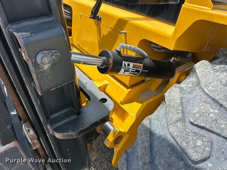 image for item FC2691 Sellick S80J4I-2 forklift