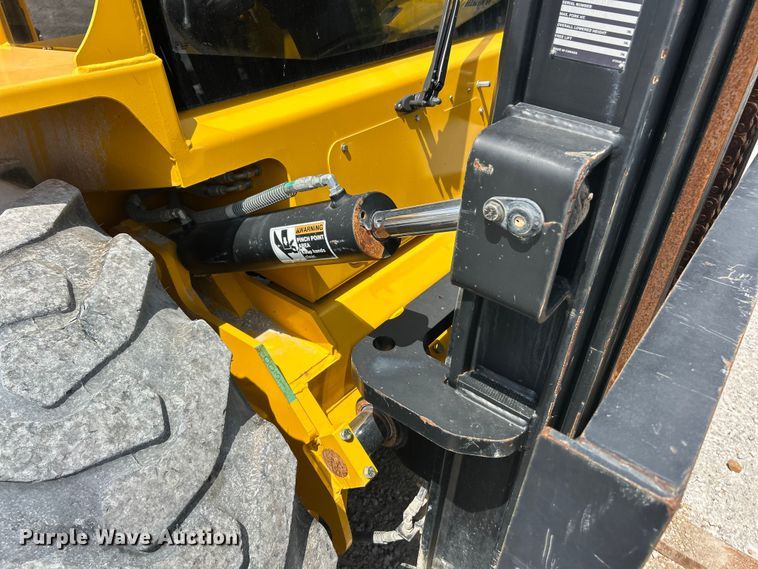 image for item FC2691 Sellick S80J4I-2 forklift