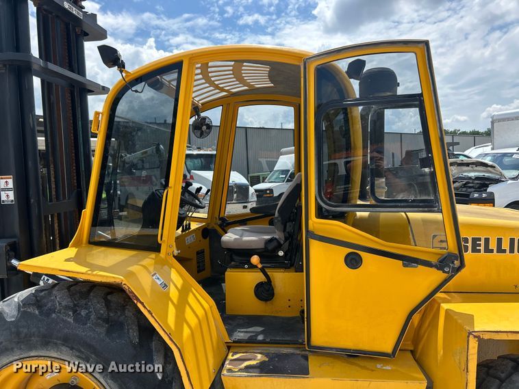 image for item FC2691 Sellick S80J4I-2 forklift