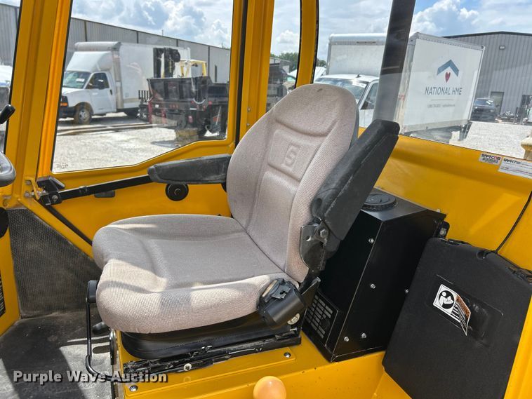 image for item FC2691 Sellick S80J4I-2 forklift