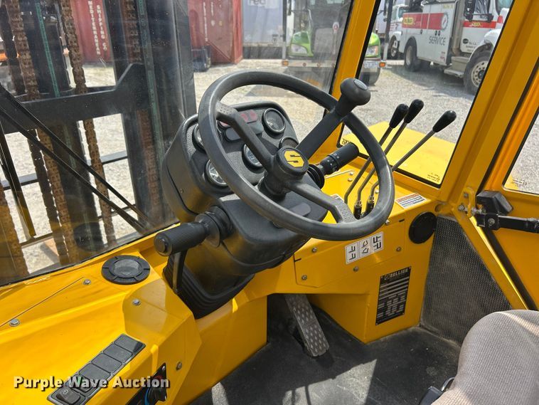 image for item FC2691 Sellick S80J4I-2 forklift