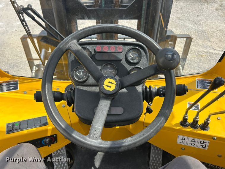 image for item FC2691 Sellick S80J4I-2 forklift