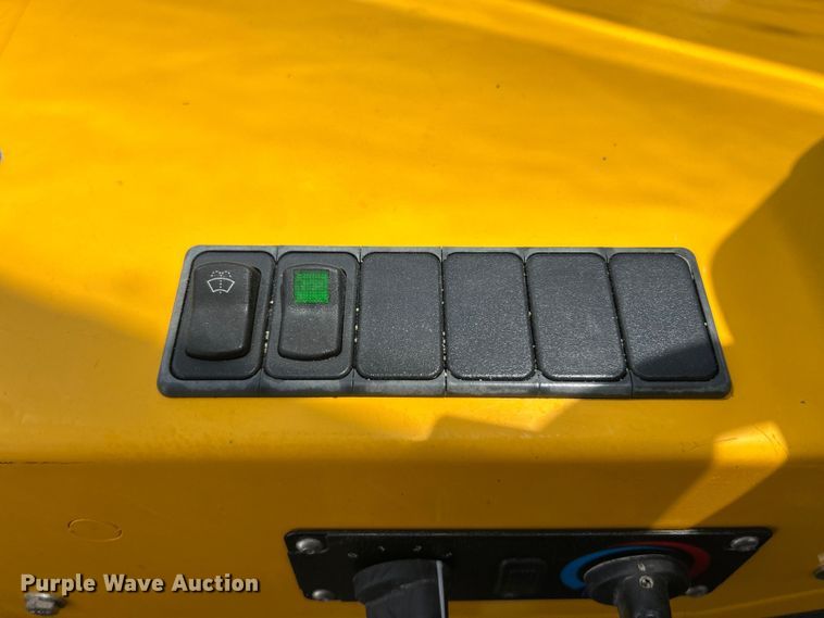 image for item FC2691 Sellick S80J4I-2 forklift