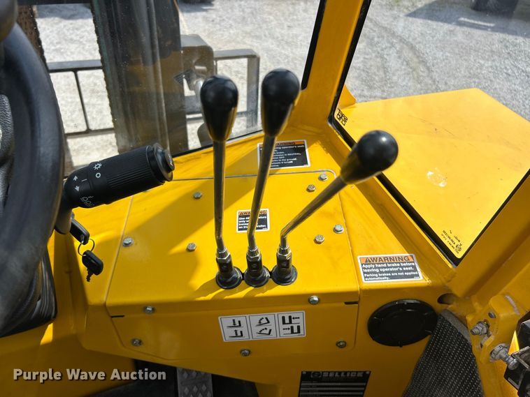 image for item FC2691 Sellick S80J4I-2 forklift