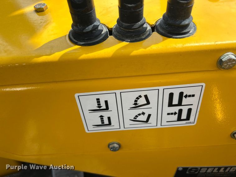 image for item FC2691 Sellick S80J4I-2 forklift