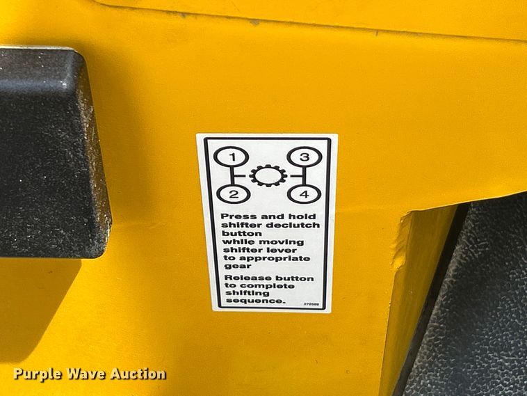 image for item FC2691 Sellick S80J4I-2 forklift
