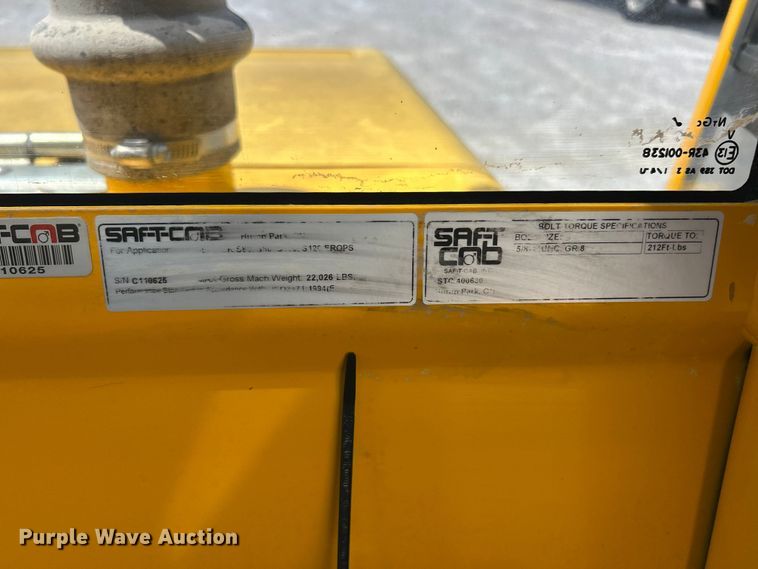 image for item FC2691 Sellick S80J4I-2 forklift