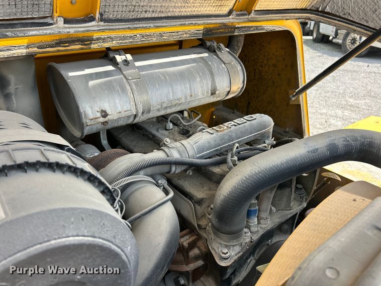 image for item FC2691 Sellick S80J4I-2 forklift