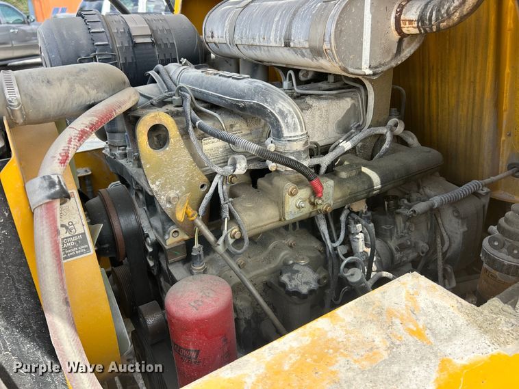 image for item FC2691 Sellick S80J4I-2 forklift