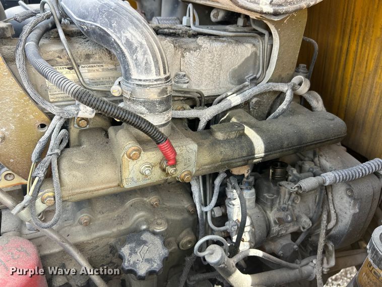 image for item FC2691 Sellick S80J4I-2 forklift
