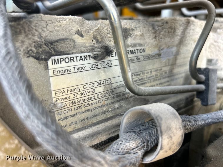 image for item FC2691 Sellick S80J4I-2 forklift