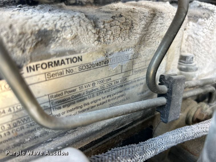 image for item FC2691 Sellick S80J4I-2 forklift