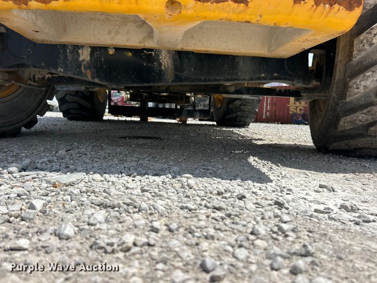 image for item FC2691 Sellick S80J4I-2 forklift