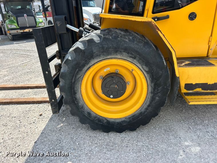 image for item FC2691 Sellick S80J4I-2 forklift