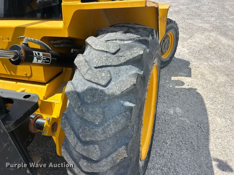 image for item FC2691 Sellick S80J4I-2 forklift