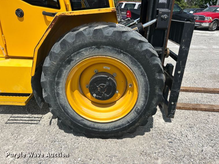 image for item FC2691 Sellick S80J4I-2 forklift