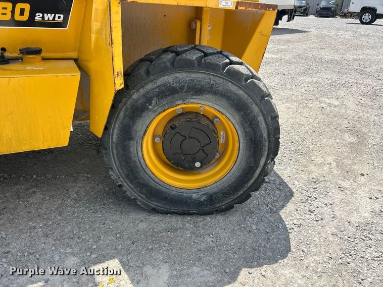 image for item FC2691 Sellick S80J4I-2 forklift