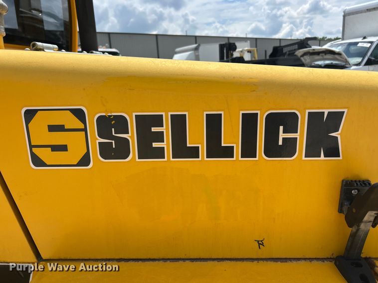 image for item FC2691 Sellick S80J4I-2 forklift