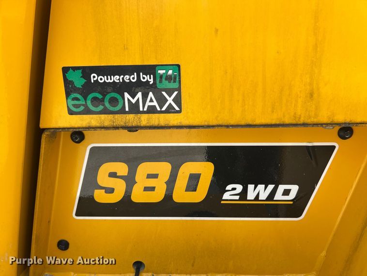 image for item FC2691 Sellick S80J4I-2 forklift