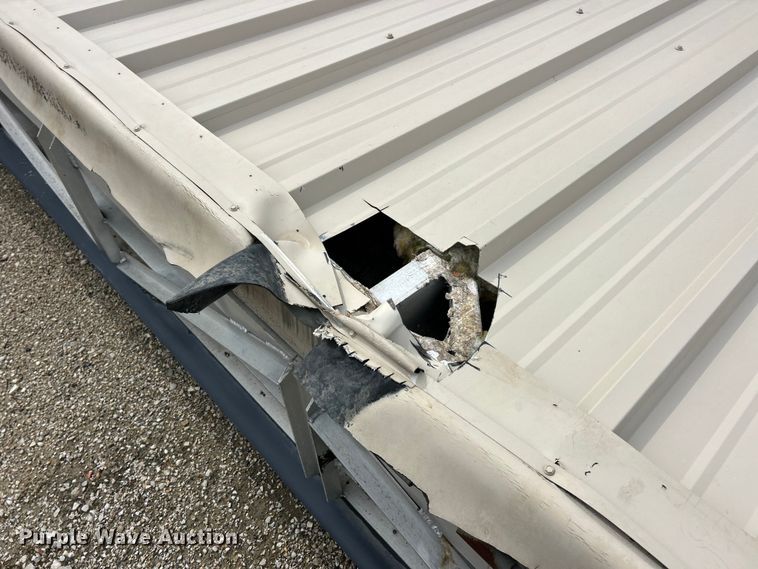 image for item FC2712 Hanging garage door