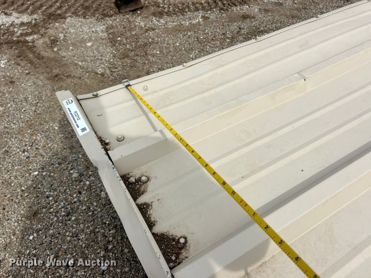 image for item FC2712 Hanging garage door