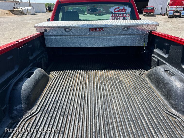 image for item FC2715 2009 Chevrolet Silverado 1500 pickup truck