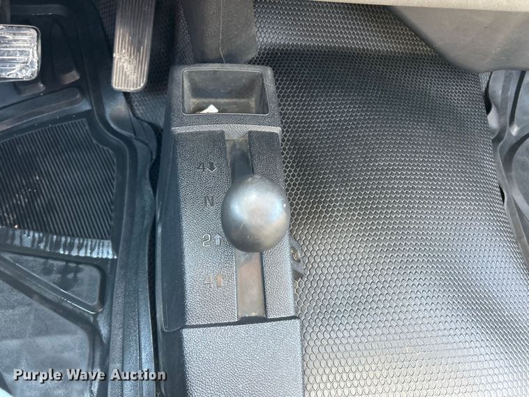 image for item FC2715 2009 Chevrolet Silverado 1500 pickup truck