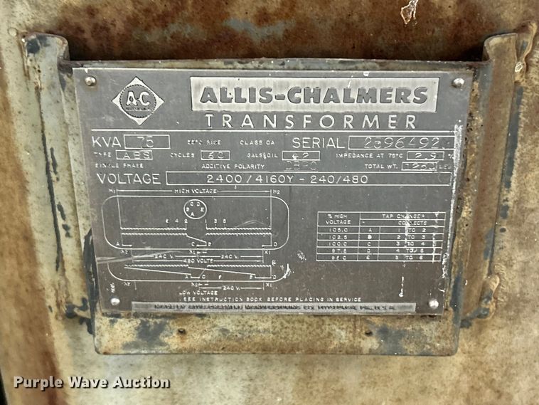 image for item FC2719 (6) transformers