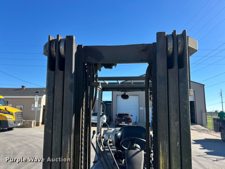 image for item FC2728 Toyota 8F-GU30 forklift