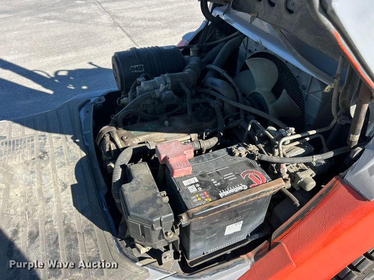 image for item FC2728 Toyota 8F-GU30 forklift