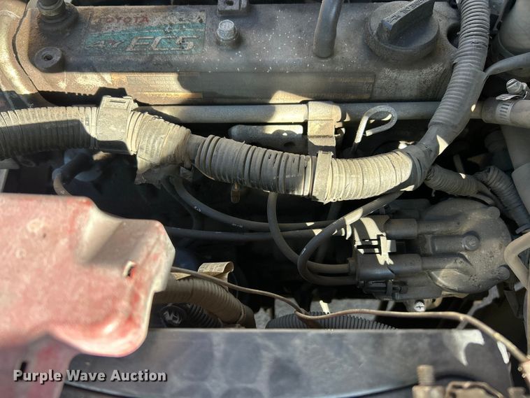 image for item FC2728 Toyota 8F-GU30 forklift