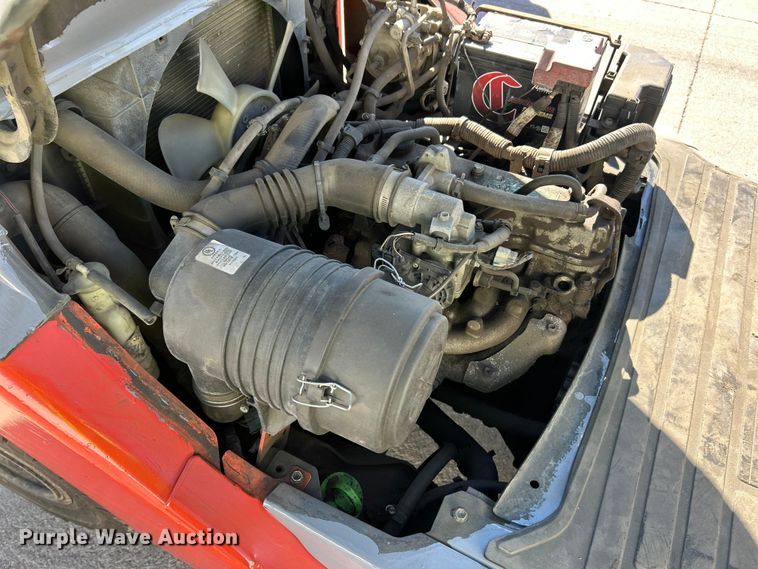 image for item FC2728 Toyota 8F-GU30 forklift